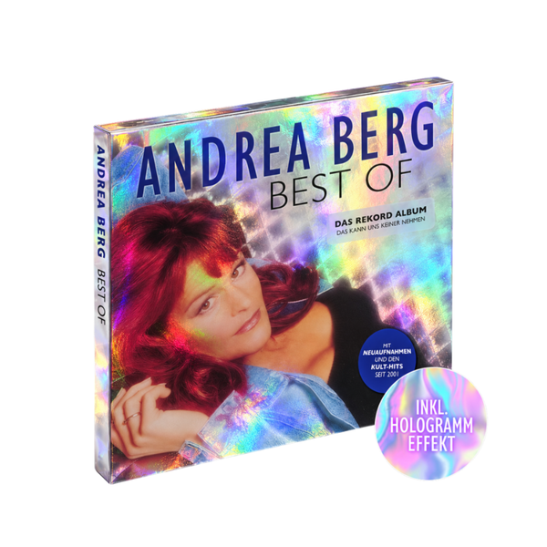 BEST OF ( DAS REKORD ALBUM - DAS KANN UNS KEINER NEHMEN): ICONIC DOPPEL-CD