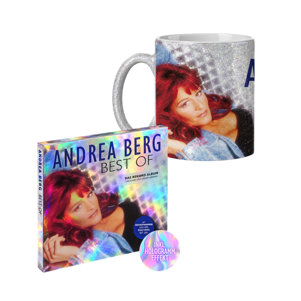 BEST OF( DAS REKORD ALBUM - DAS KANN UNS KEINER NEHMEN): BUNDLE CD & EXKLUSIVE TASSE