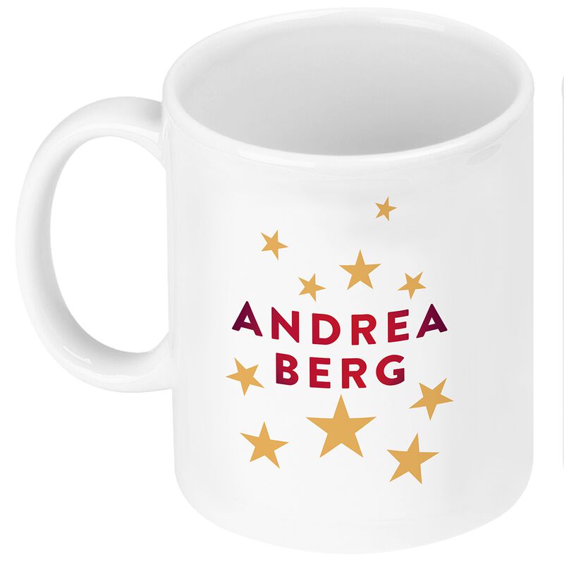 Tasse "Ich würd´s wieder tun" Weihnachts-Edition