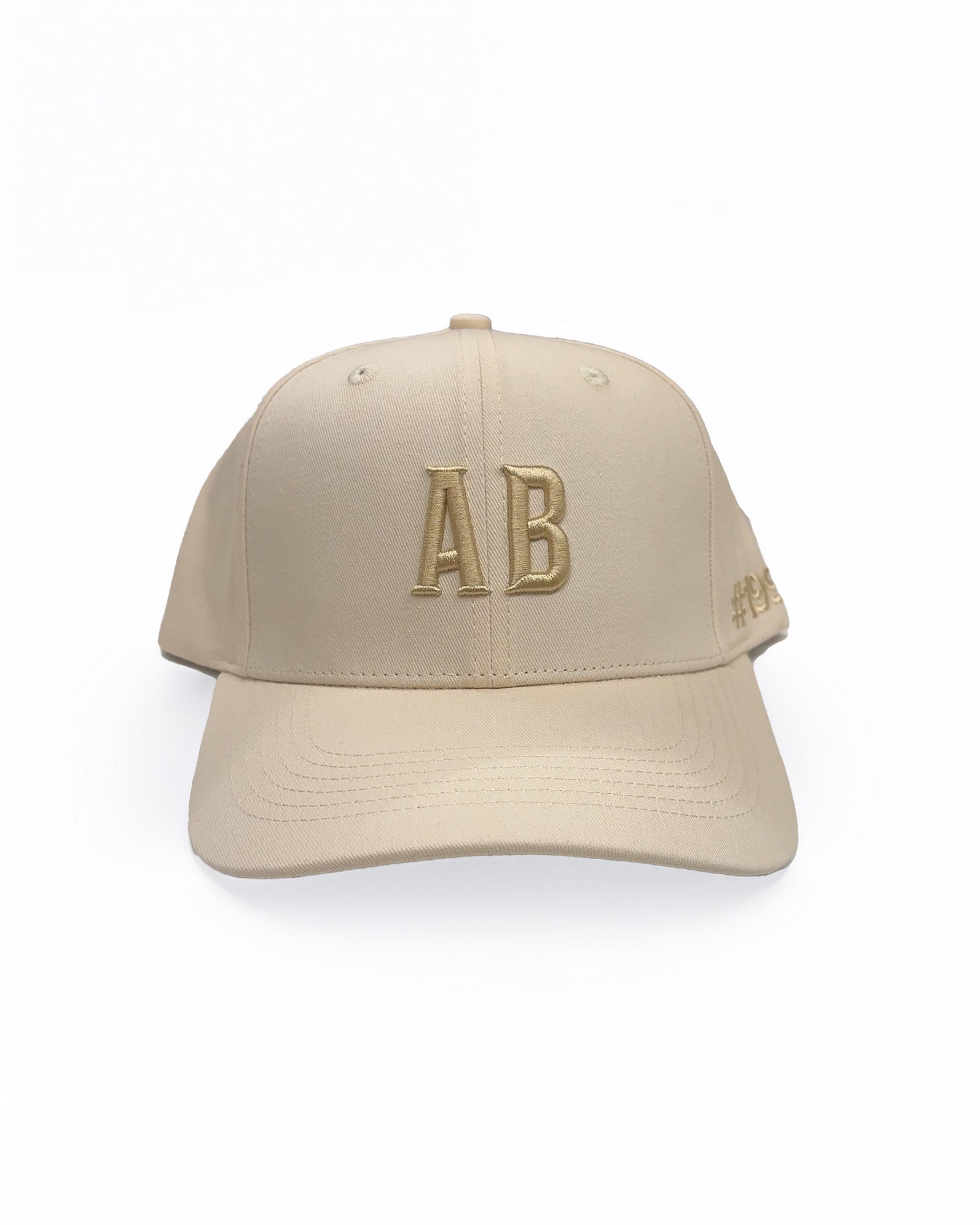 Andrea Berg – Basecap „AB #1992“ in Beige