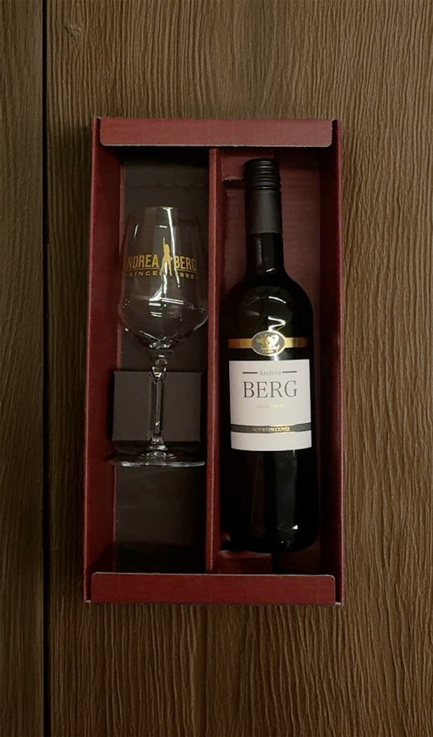 "Feuervogel" Geschenkset Andrea Berg