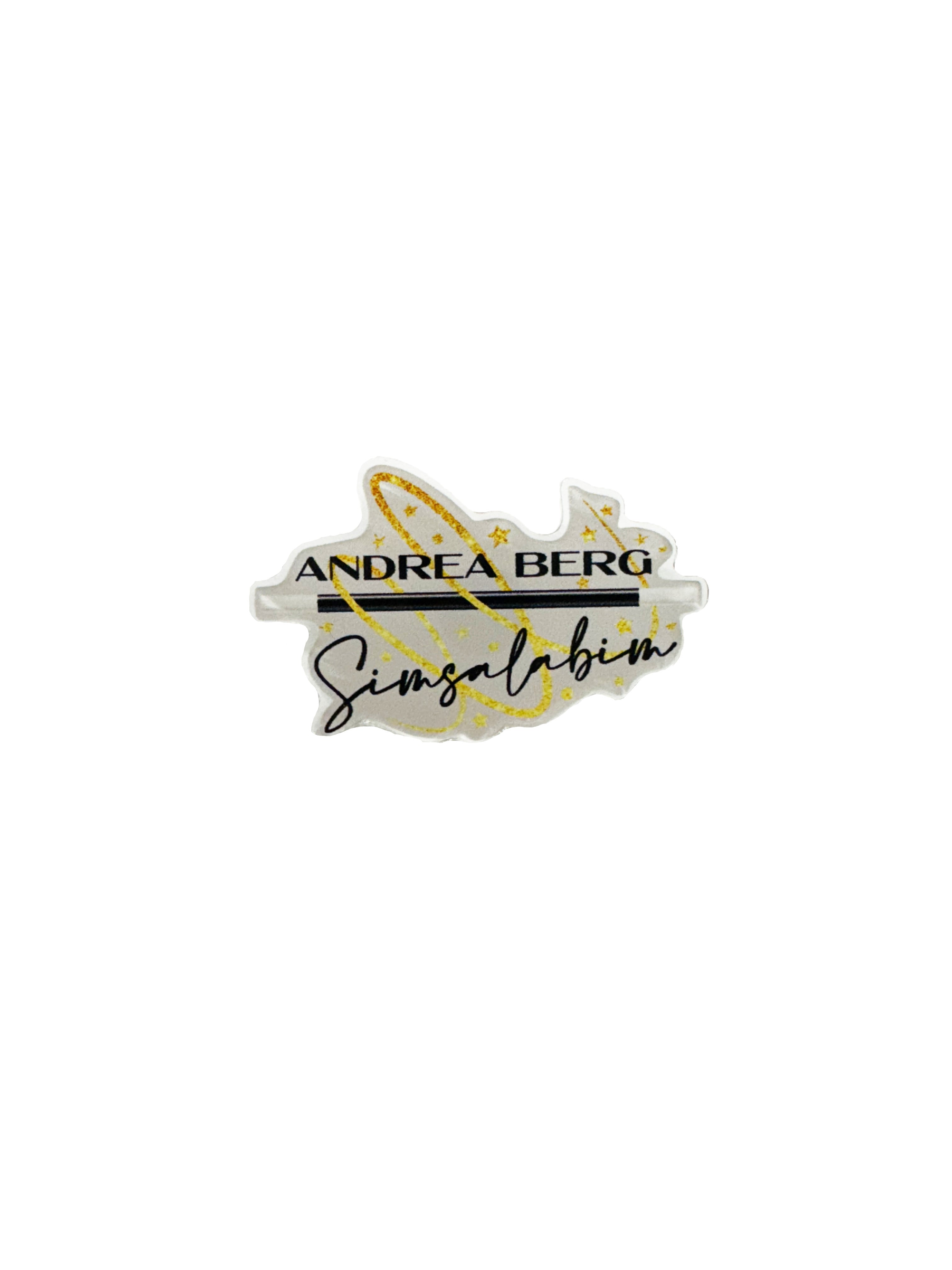 Pin "Simsalabim 2025"