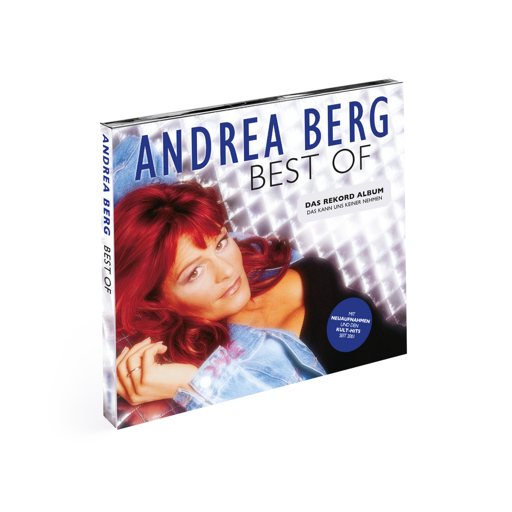 BEST OF ( DAS REKORD ALBUM - DAS KANN UNS KEINER NEHMEN): ICONIC DOPPEL-CD