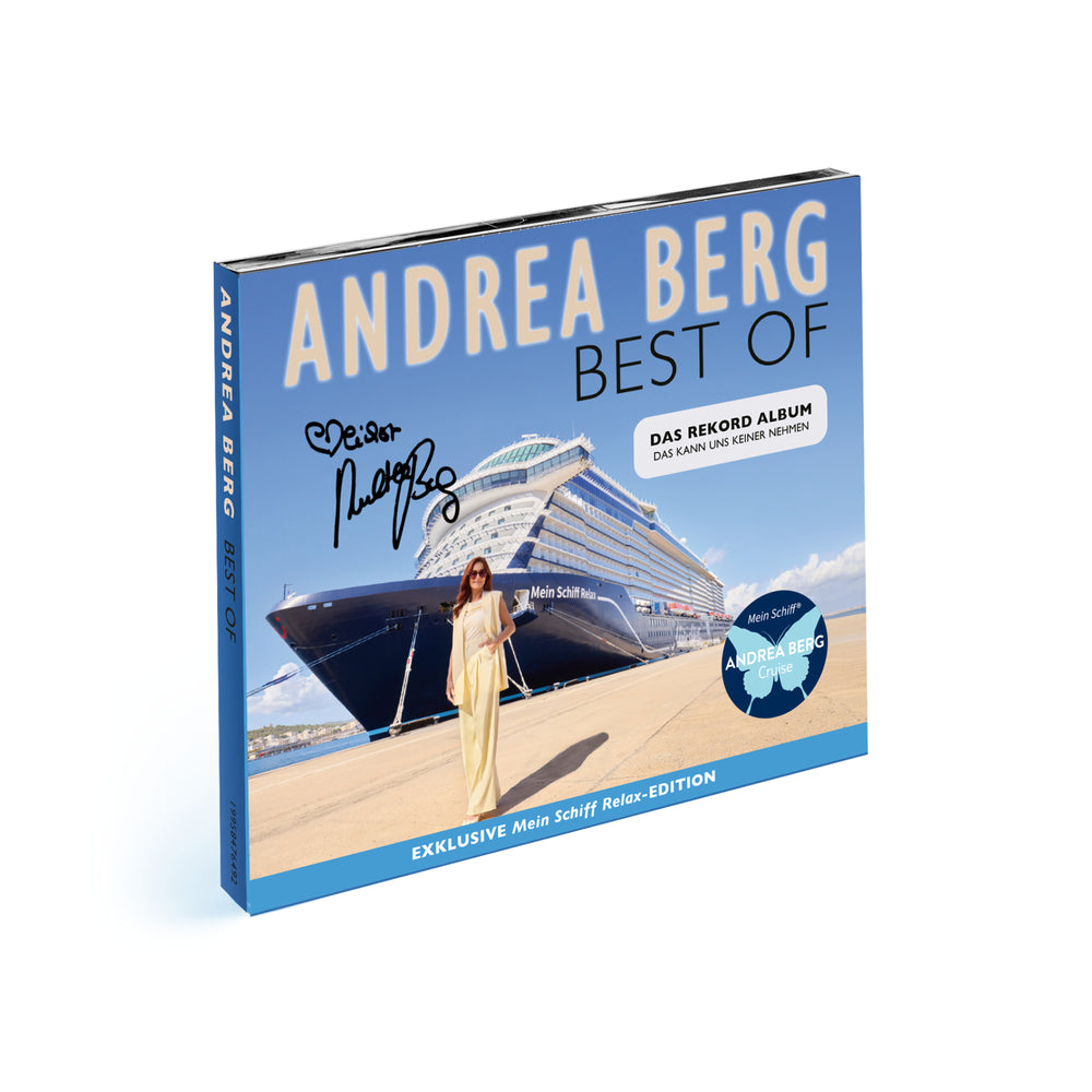 BEST OF: Mein Schiff Edition (CD only)