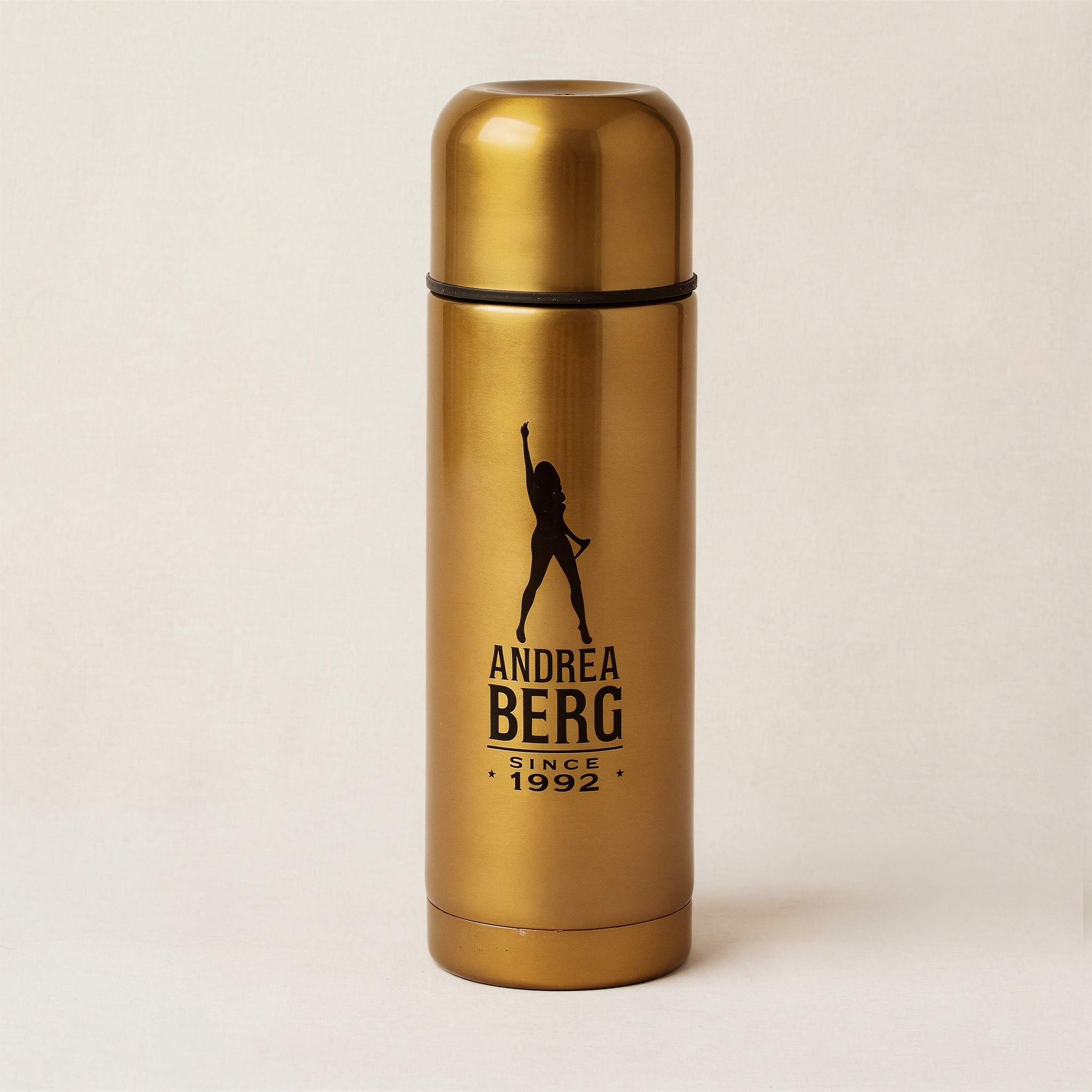 Andrea Berg Thermosflasche