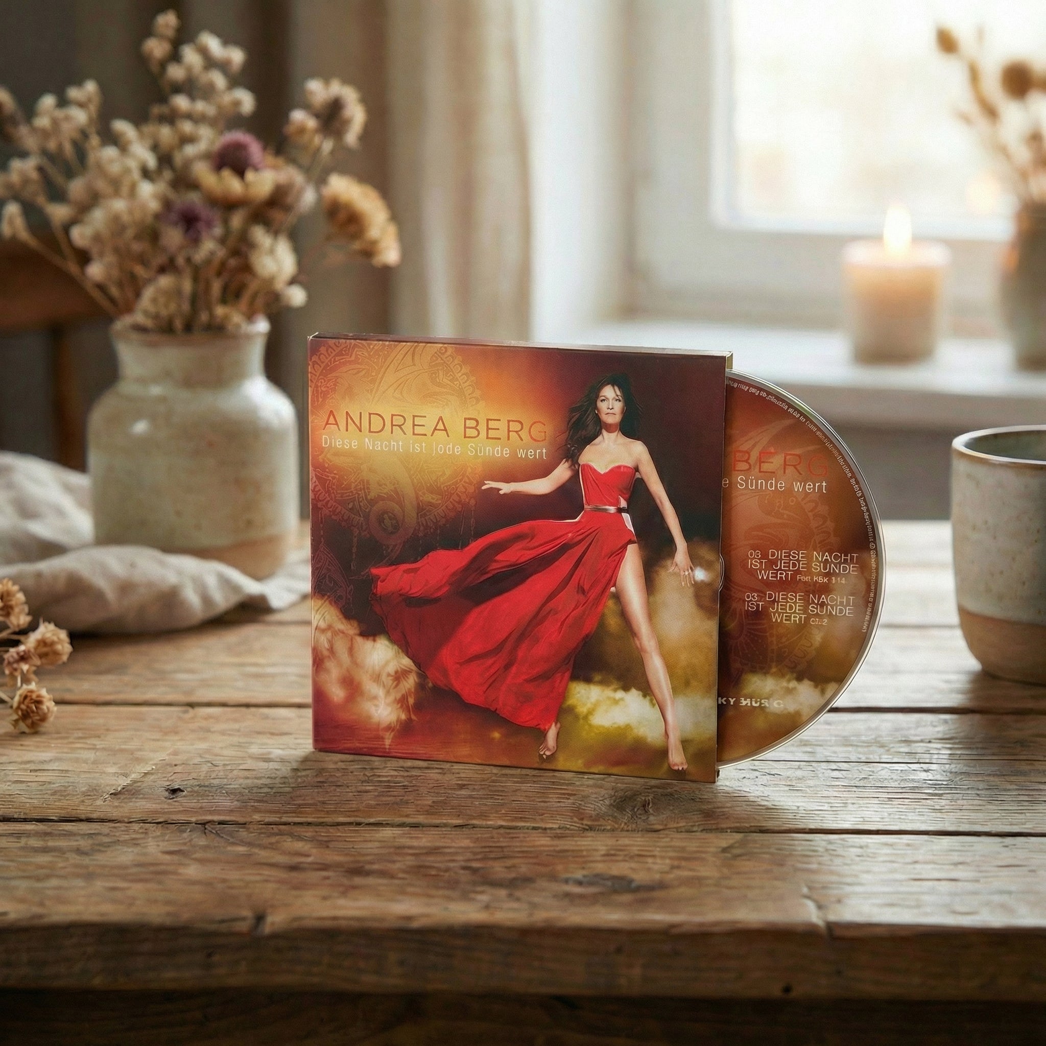 Seelenbeben Maxi "Diese Nacht ist jede Sünde Wert"