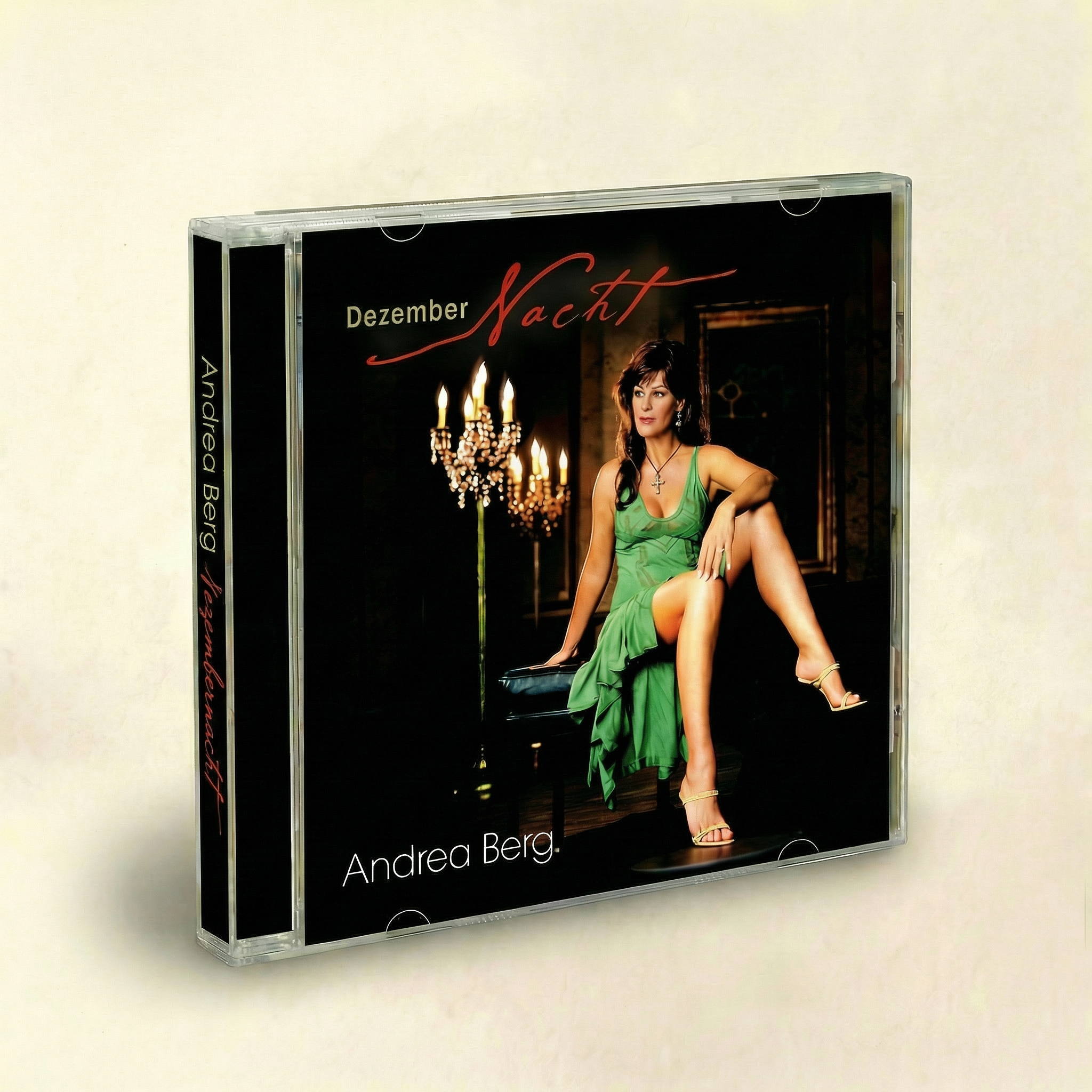 Andrea Berg Dezember Nacht CD
