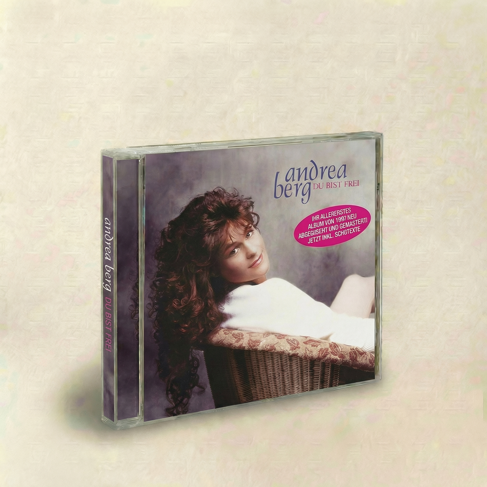 Andrea Berg Du bist frei (CD)