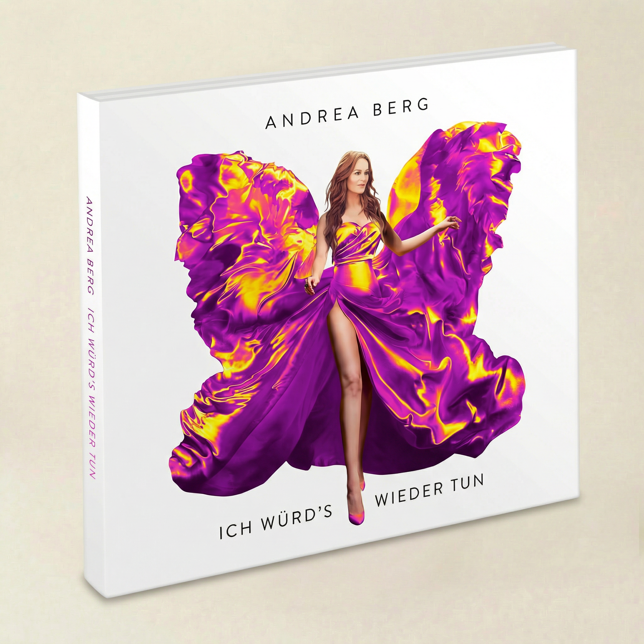 Ich würd's wieder tun (CD)