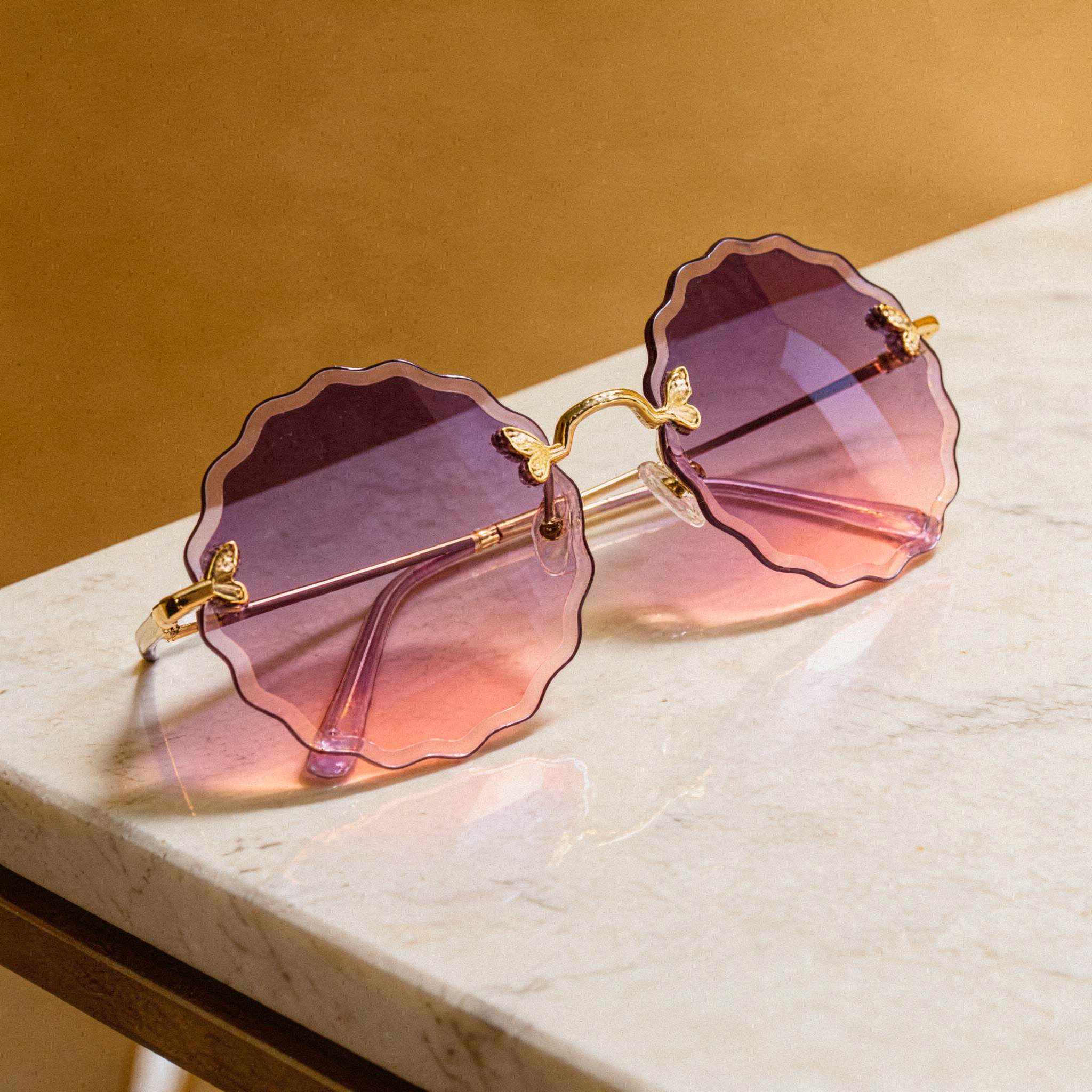 Andrea Berg Sonnenbrille