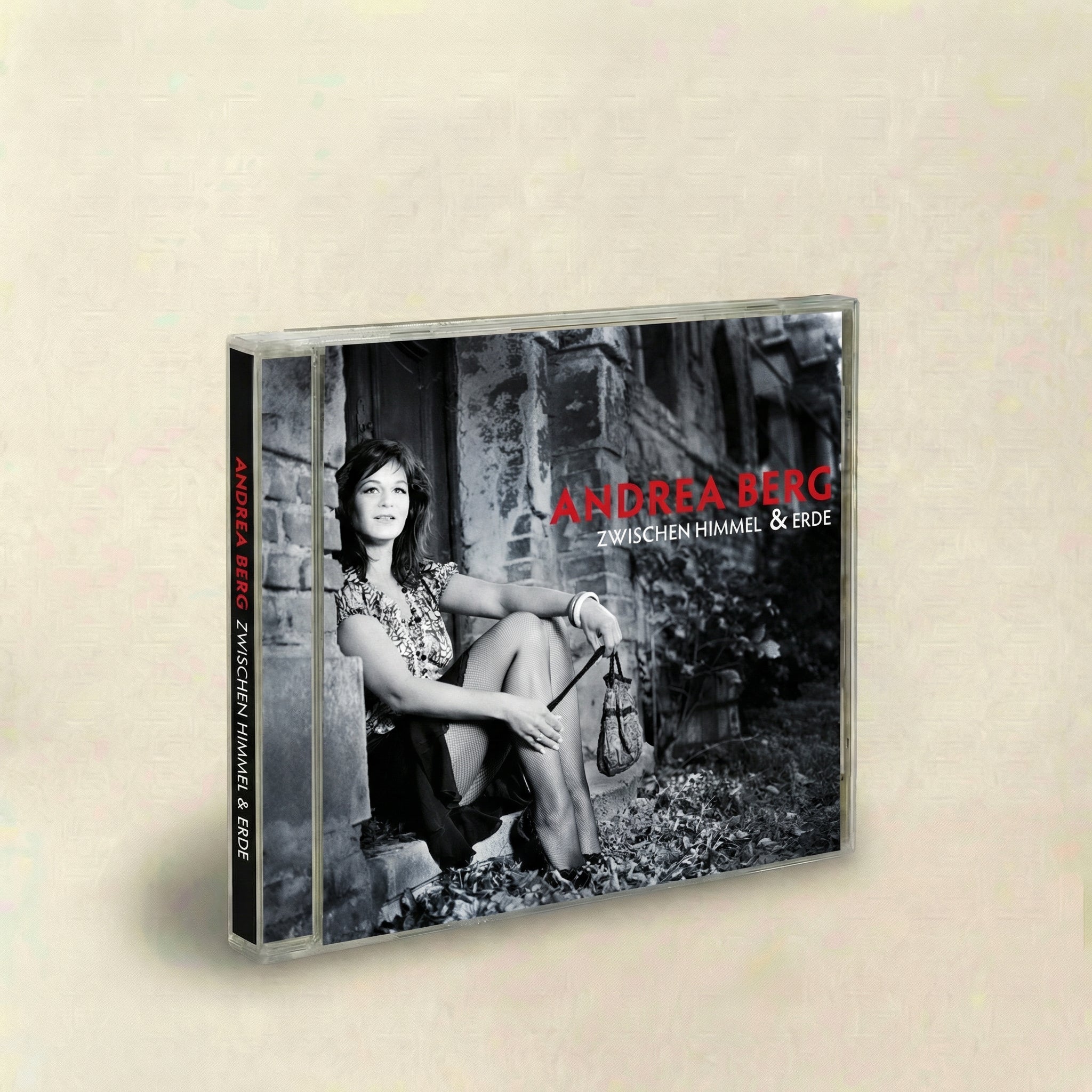 Andrea Berg Zwischen Himmel und Erde (CD)