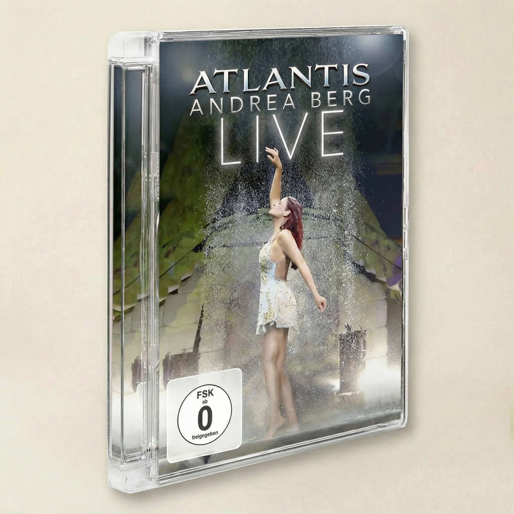 Atlantis Live (DVD)