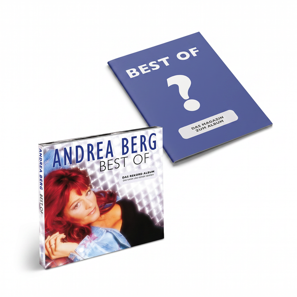Doppel CD & Magazin