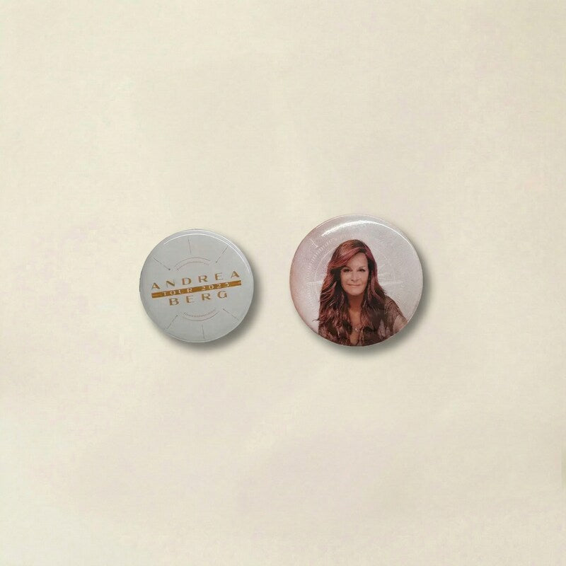 Andrea Berg Button-Set