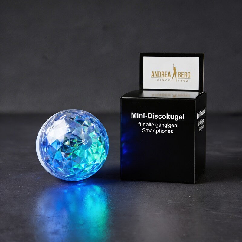 Andrea Berg Since 1992 - Mini Disco Kugel