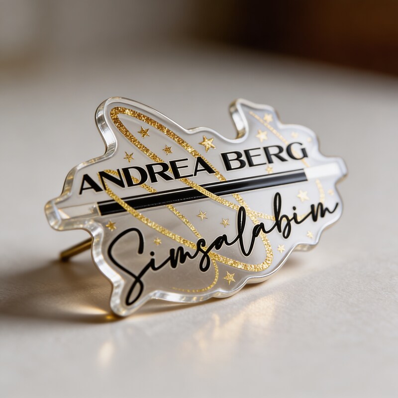 Andrea Berg - Pin "Simsalabim 2025"
