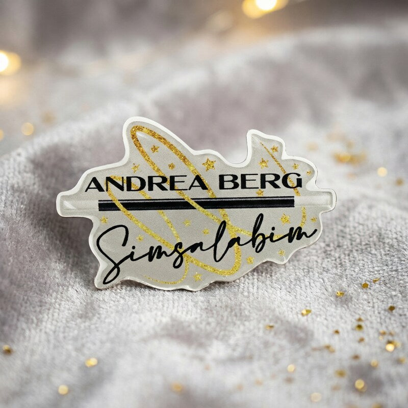 Andrea Berg - Pin "Simsalabim 2025"