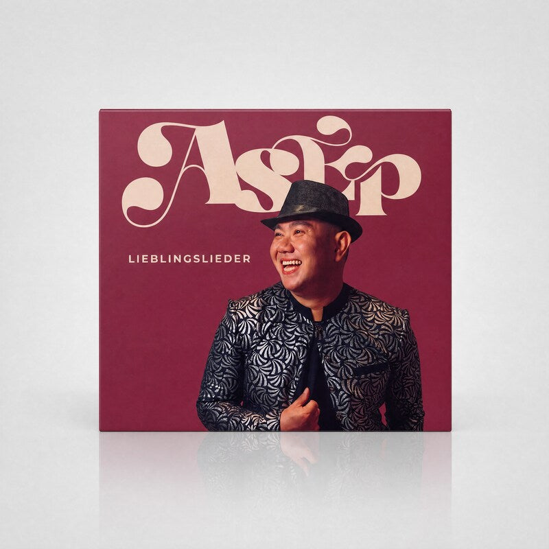 Asep - Lieblingslieder (CD im Digipack)