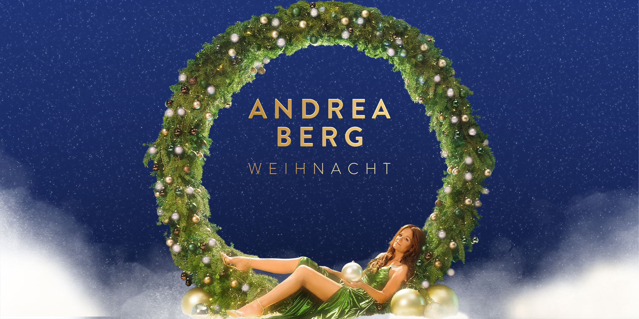 Weihnachten mit Andrea Berg