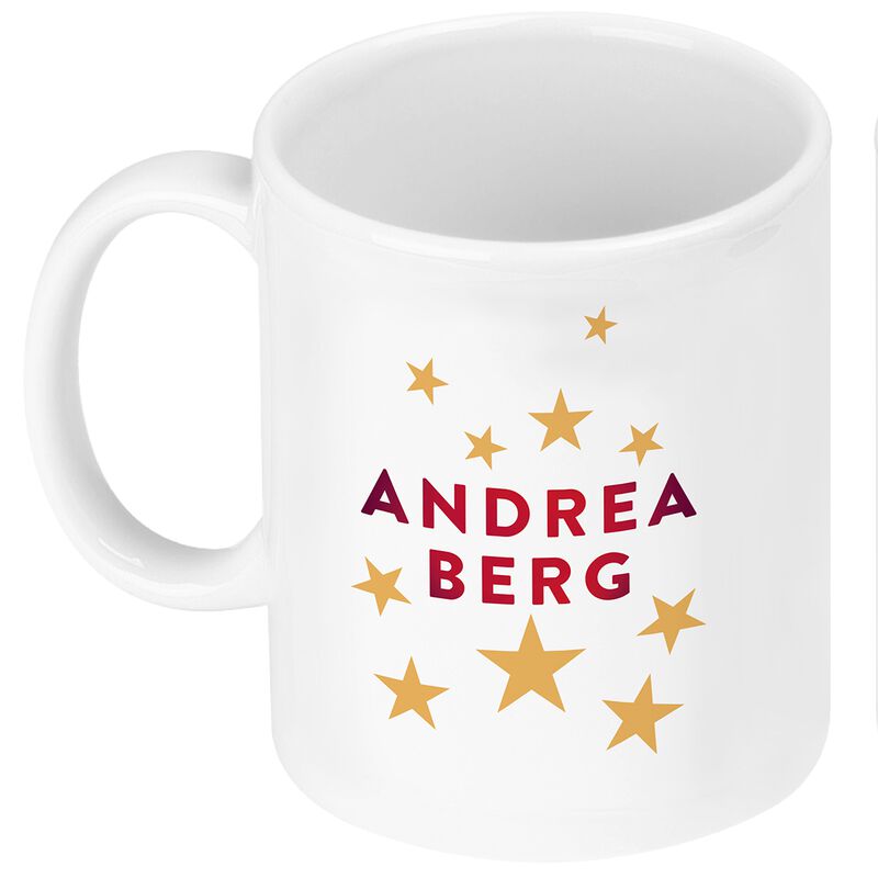 Tasse "Ich würd´s wieder tun" Weihnachts-Edition