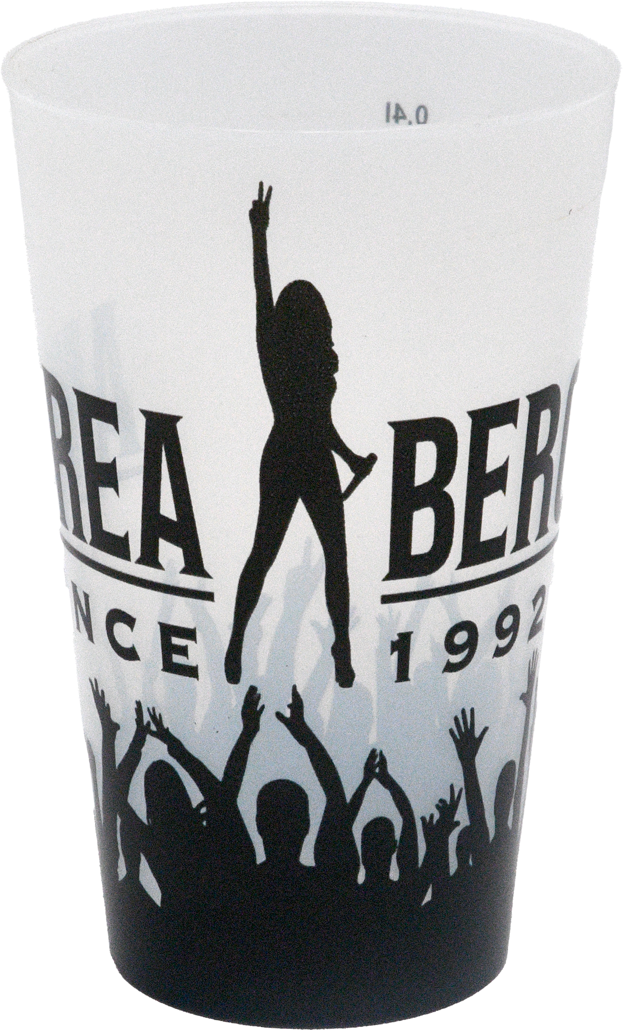 Becher " Since 1992"