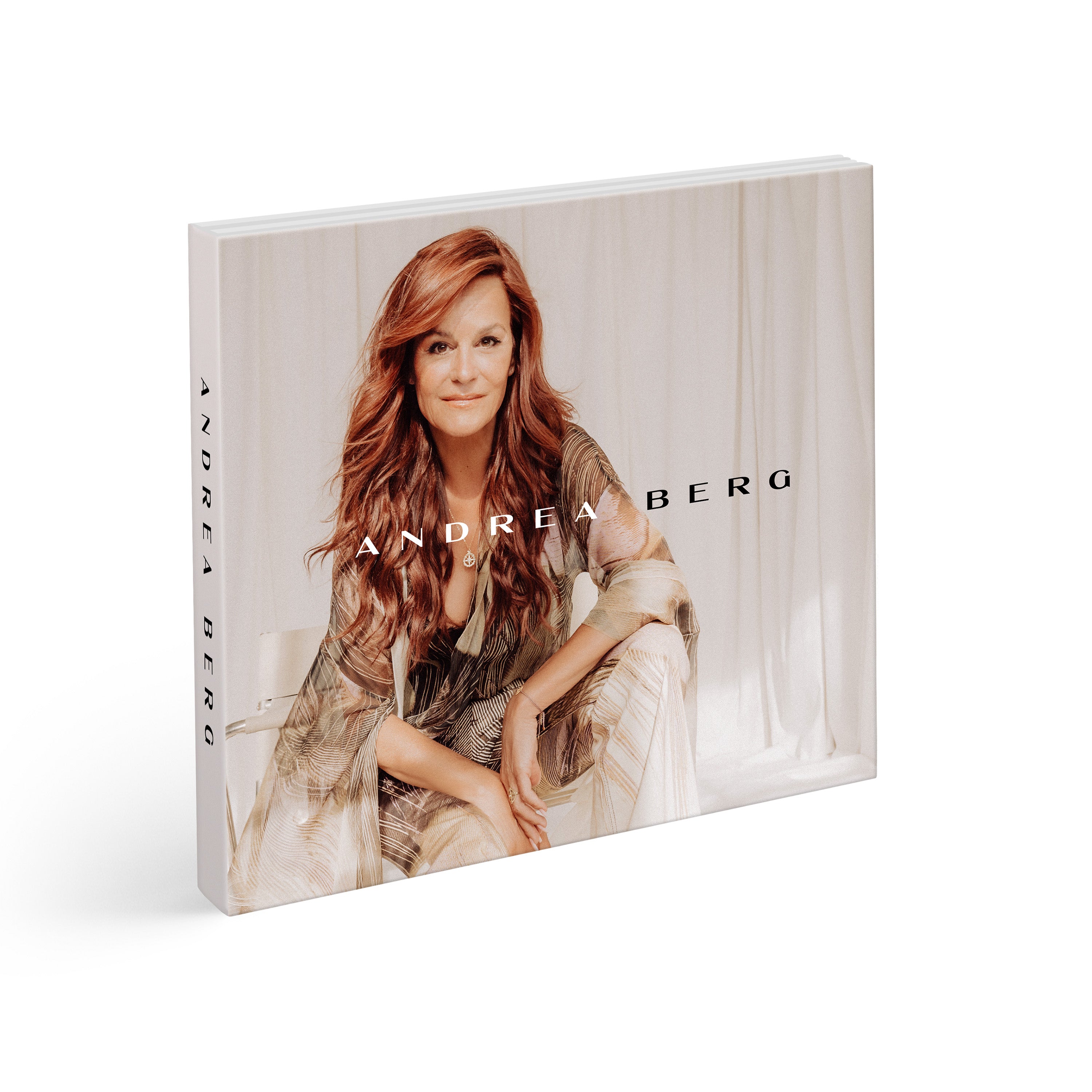 Andrea Berg: CD im Digipack