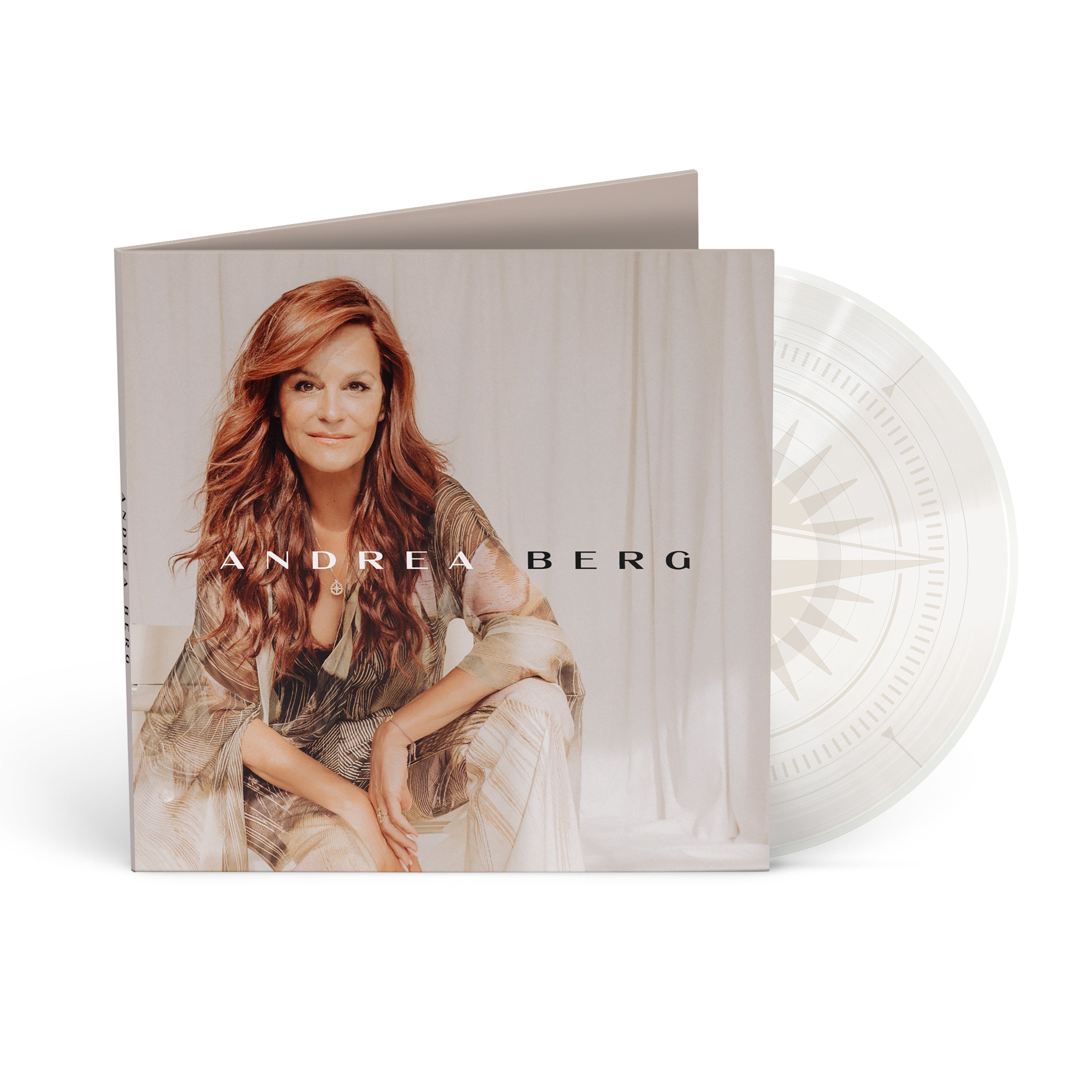 Andrea Berg: Limitierte Picture Vinyl