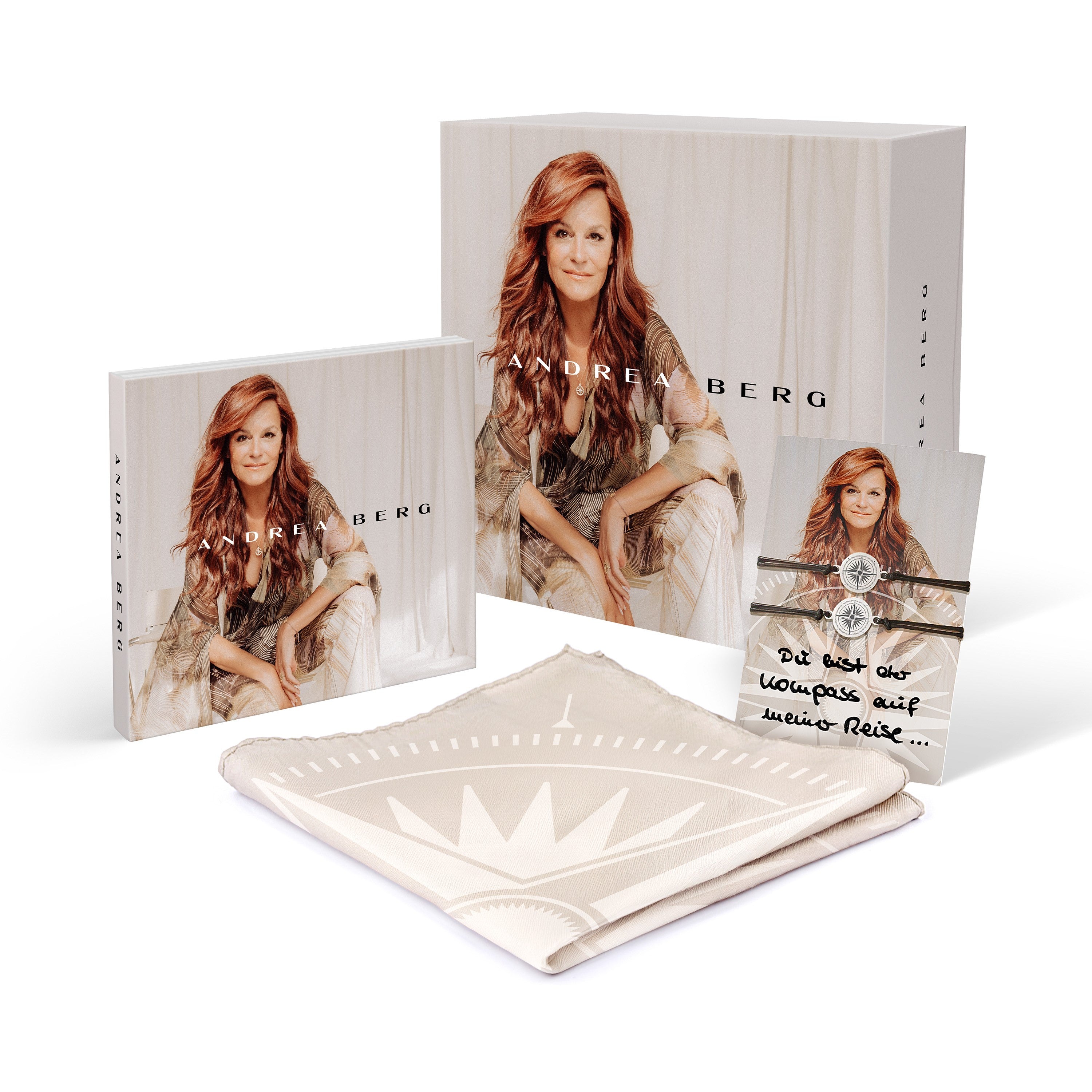 Andrea Berg: Limitierte Fanbox