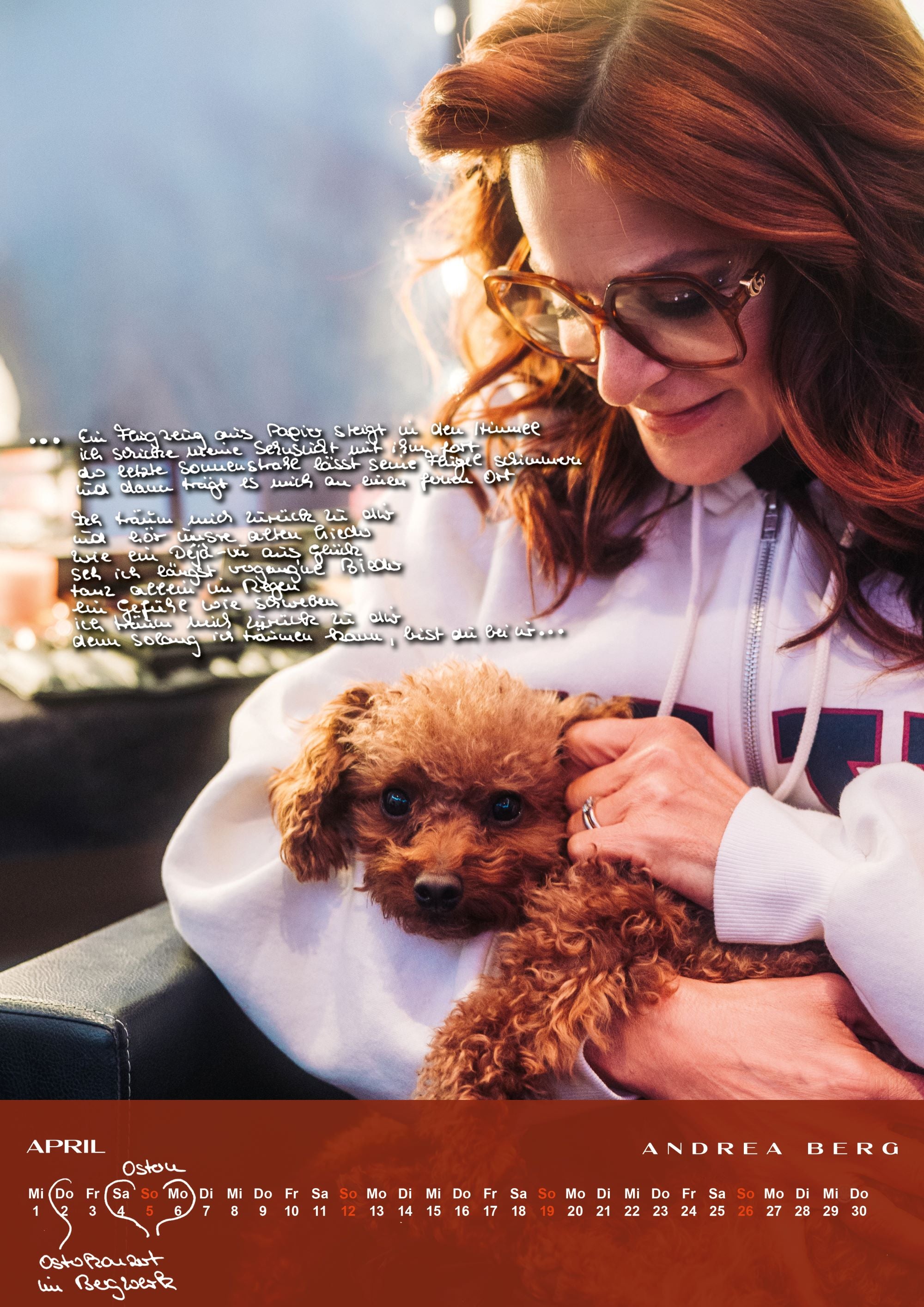 Limitierter Fankalender 2026