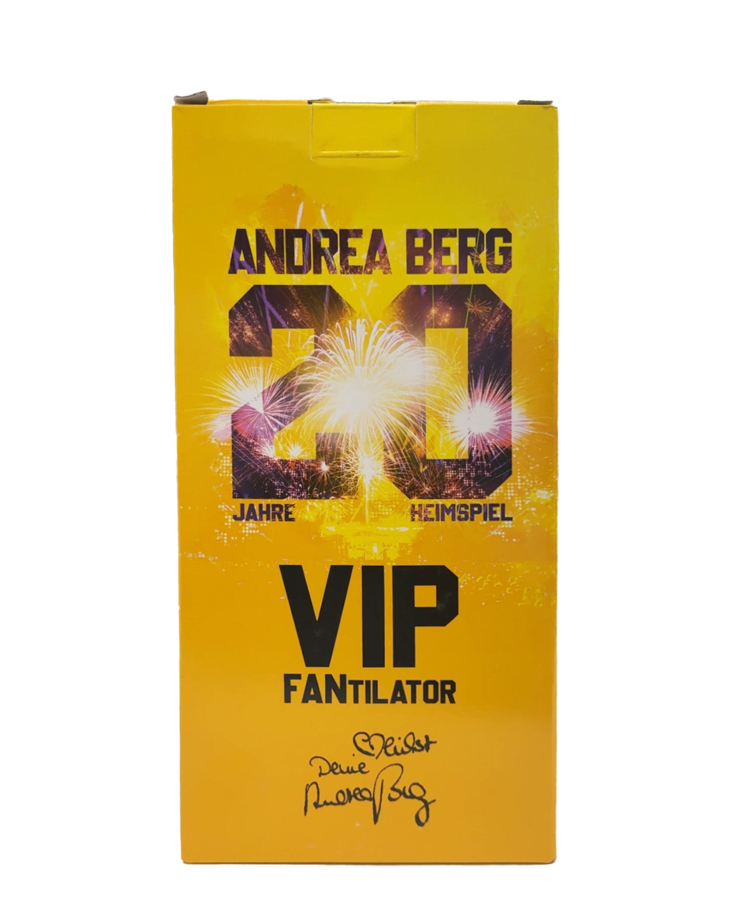 Andrea Berg – VIP FANTilator