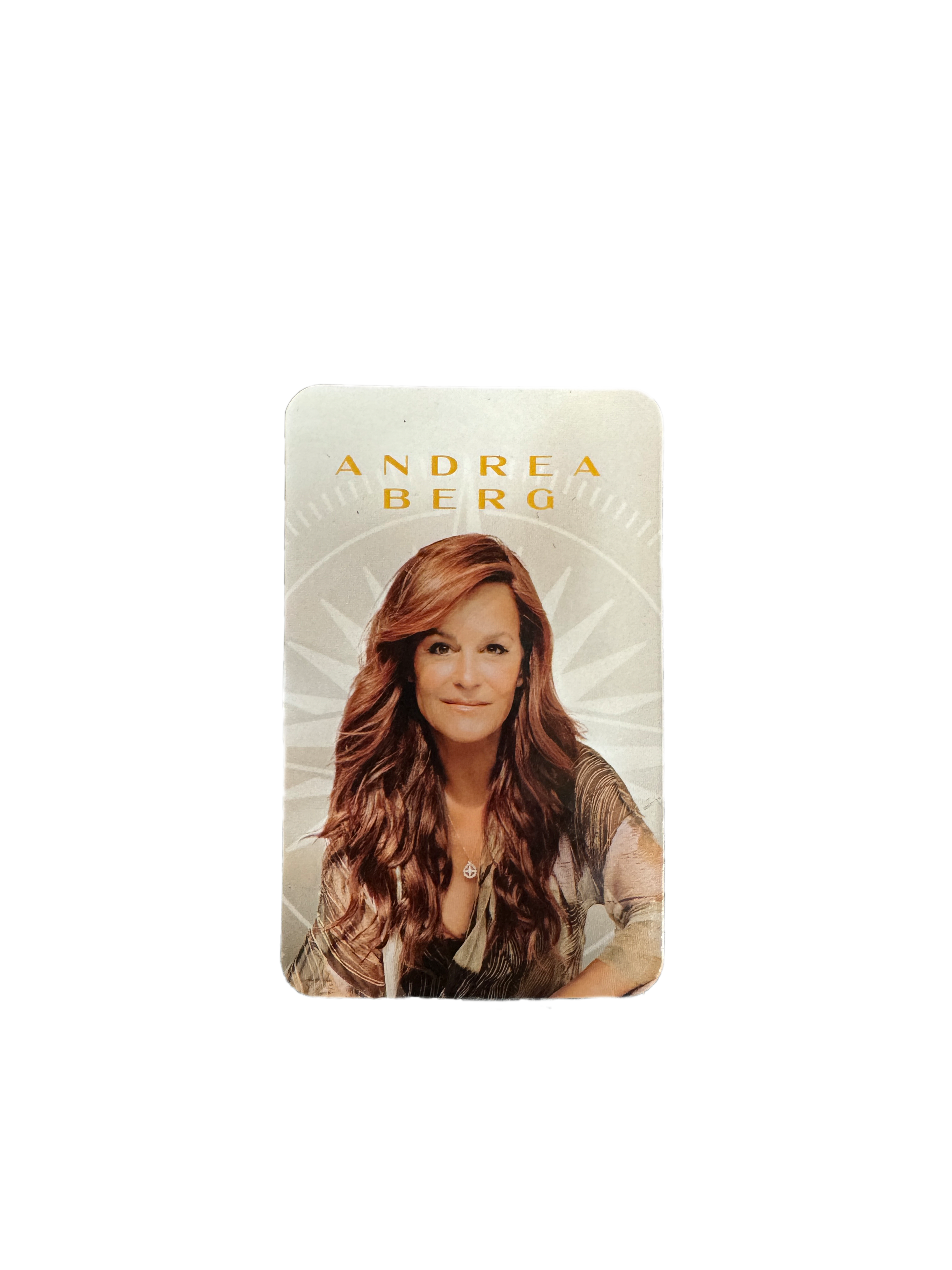 Andrea Berg – Exklusiver Magnet mit Album-Motiv