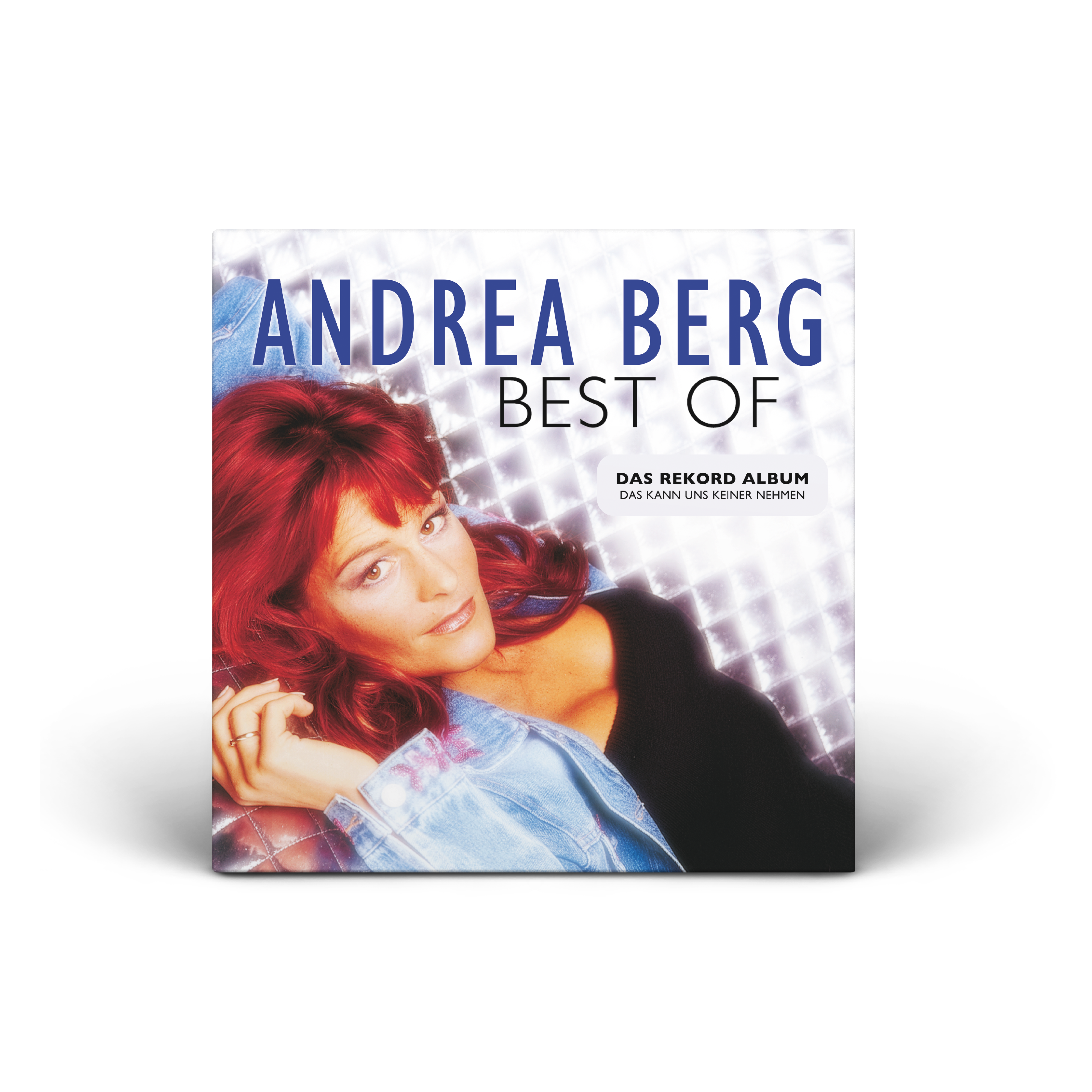 BEST OF ( DAS REKORD ALBUM - DAS KANN UNS KEINER NEHMEN): ICONIC DOPPEL-CD