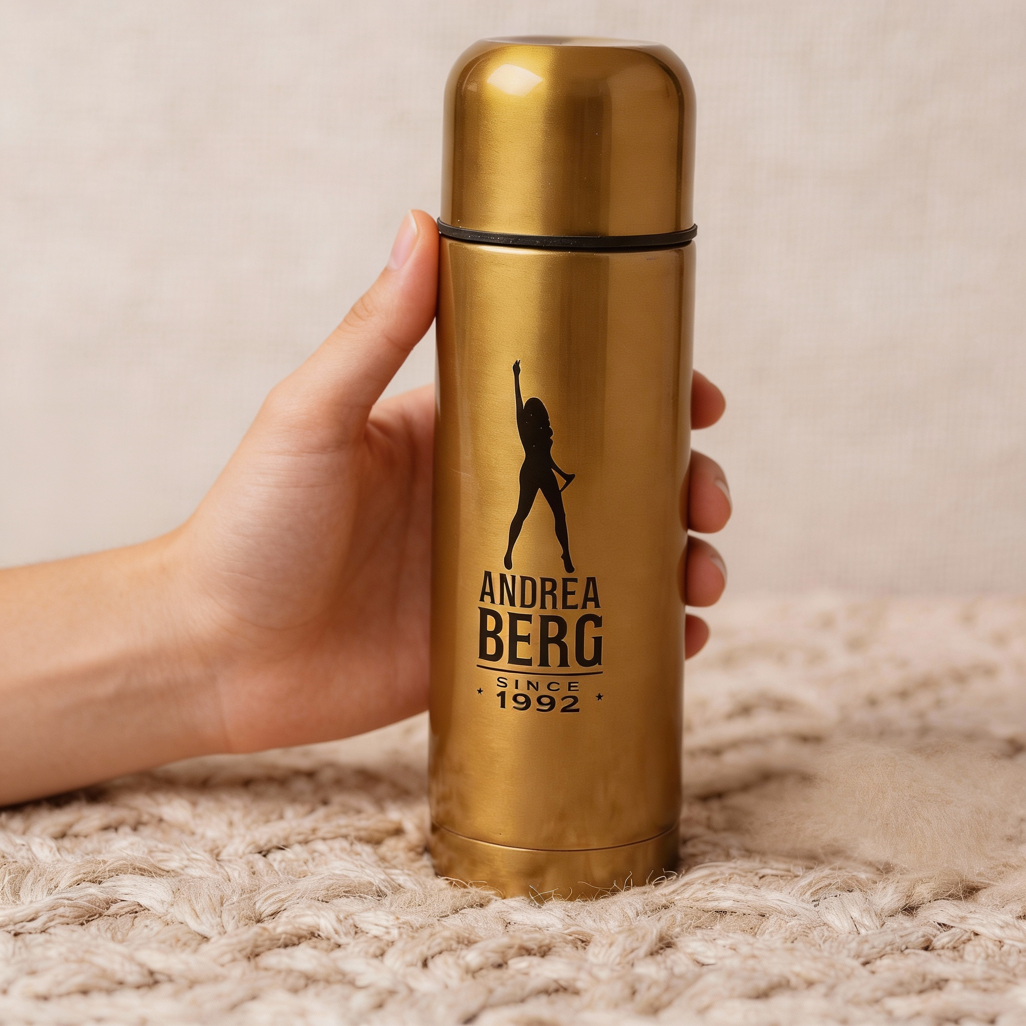 Andrea Berg Thermosflasche