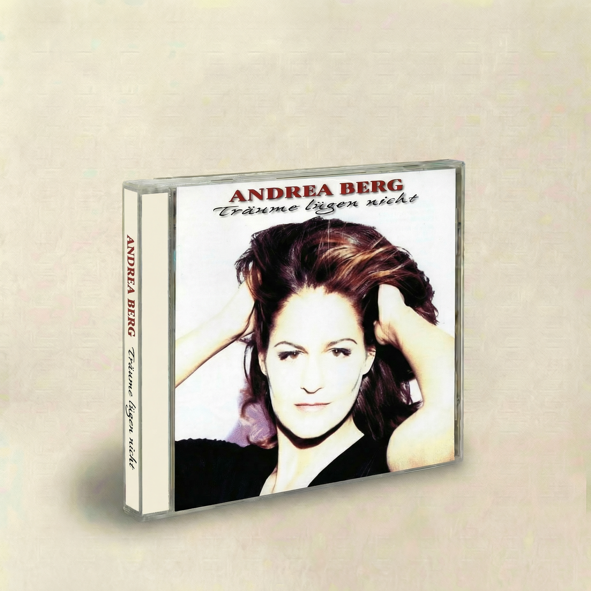 Andrea Berg Träume lügen nicht (CD)