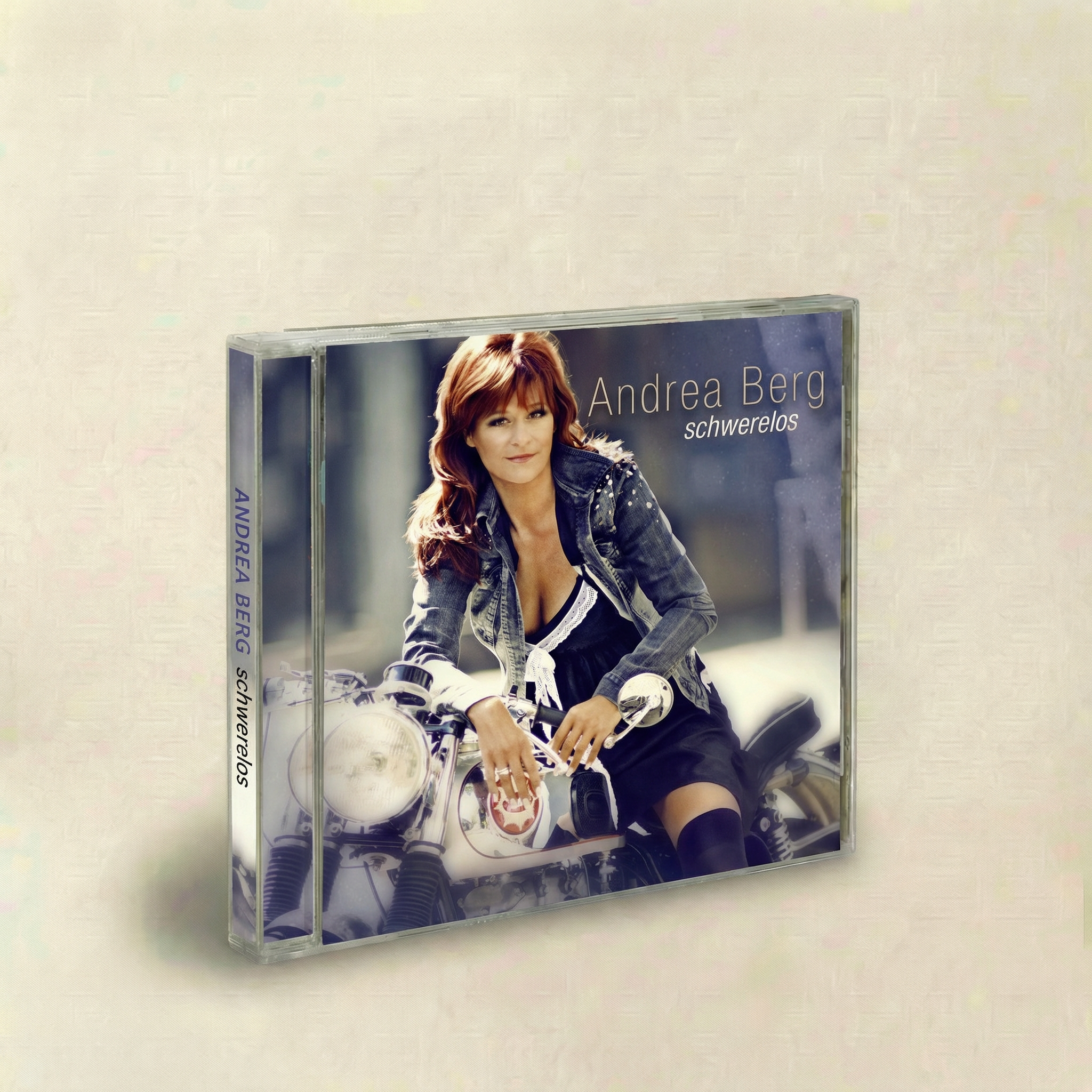 Andrea Berg Schwerelos (CD)