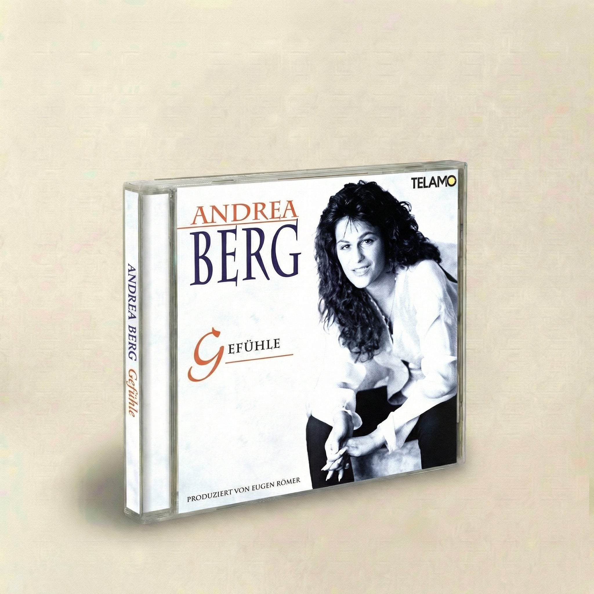 Andrea Berg Gefühle (CD)