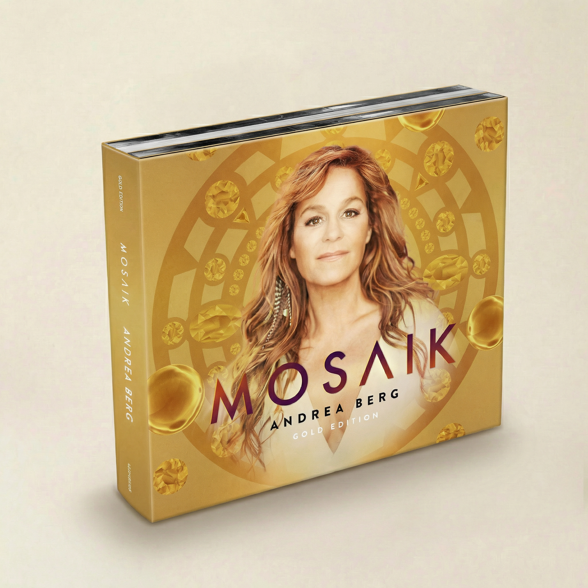 Mosaik Gold Edition (2 CD im Digi-Pack)