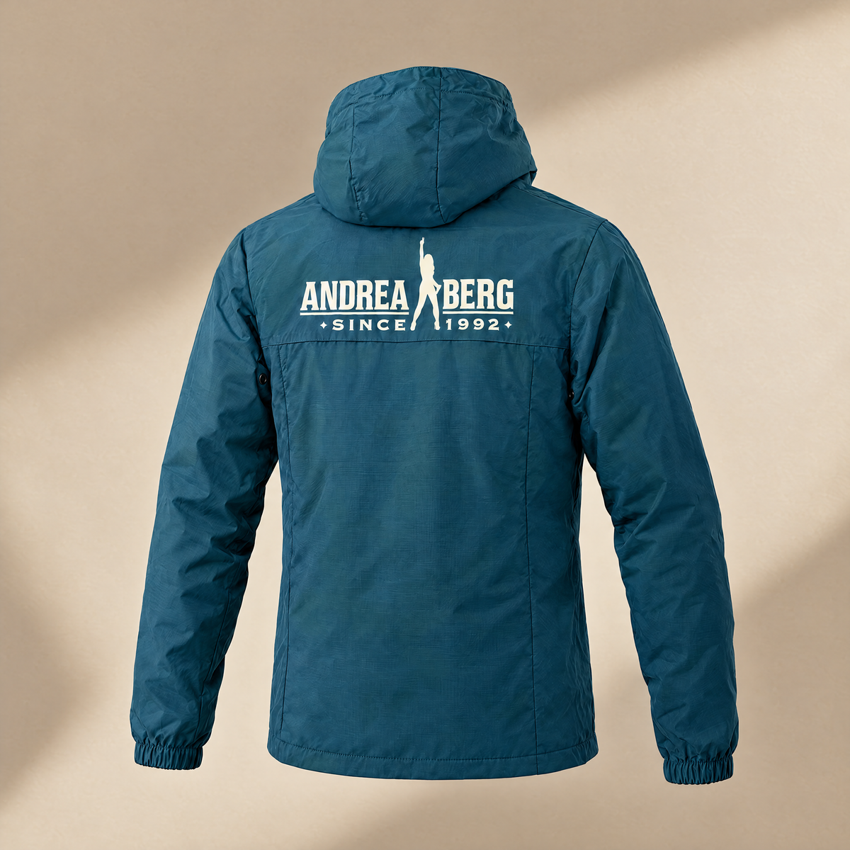 Regenjacke (Unisex) - Andrea Berg "Since 1992"