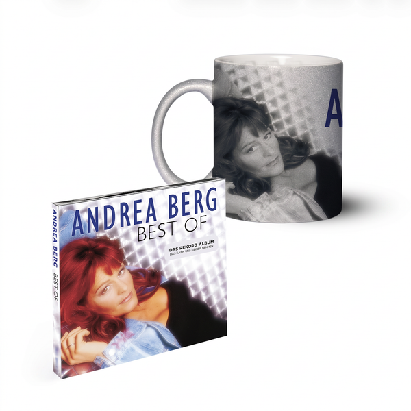 Doppel-CD + Tasse