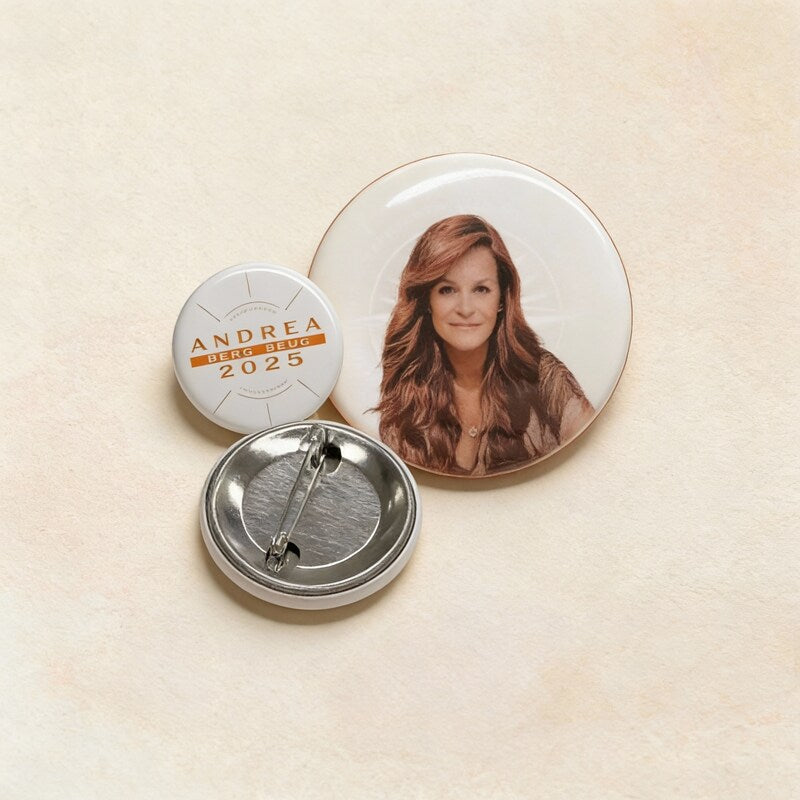 Andrea Berg Button-Set