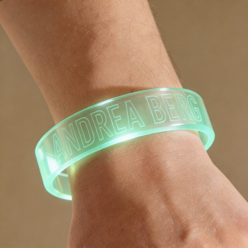 Andrea Berg Leuchtarmband