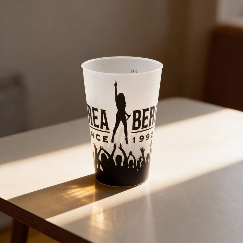 Becher " Since 1992"