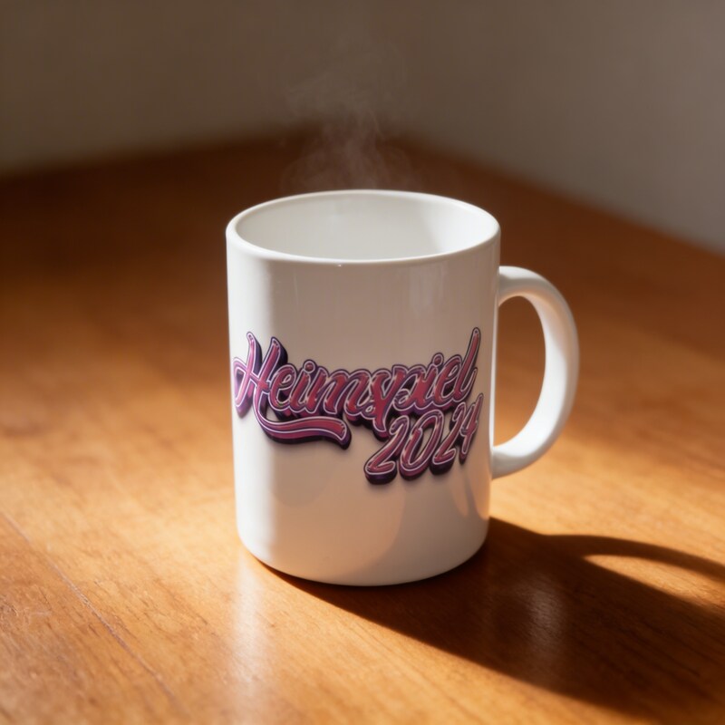 Tasse "Heimspiel 2024"