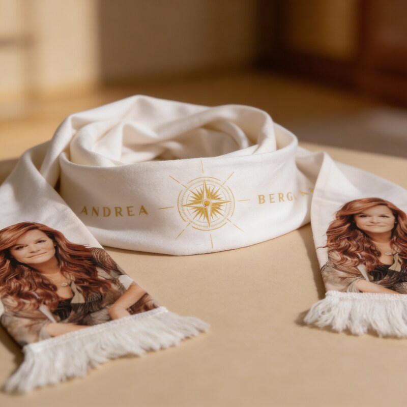 Andrea Berg Fanschal- Die Andrea Berg Tournee 2025