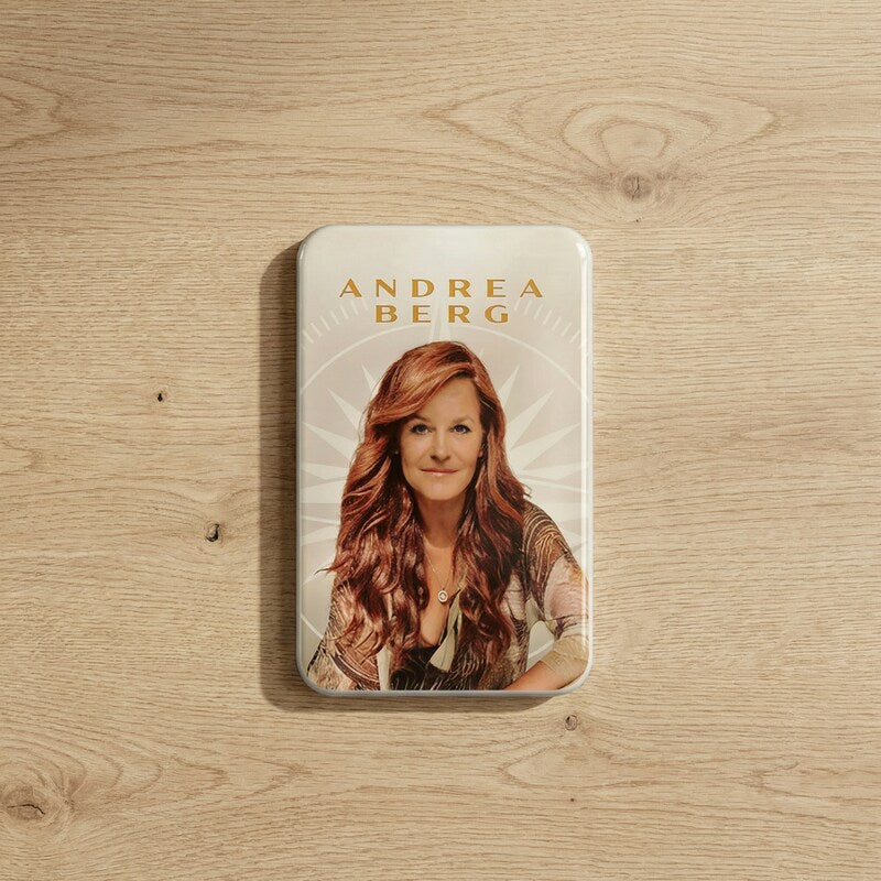 Andrea Berg – Exklusiver Magnet mit Album-Motiv