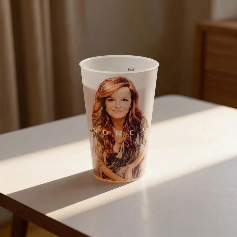 Becher "Andrea Berg"