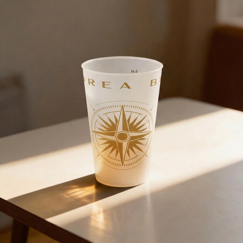 Becher "Kompass"