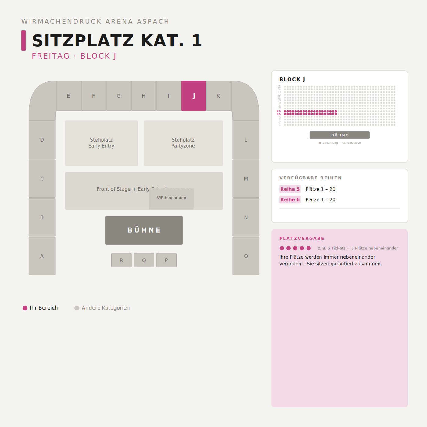 22 Jahre Heimspiel - Das Kult Open Air 2027