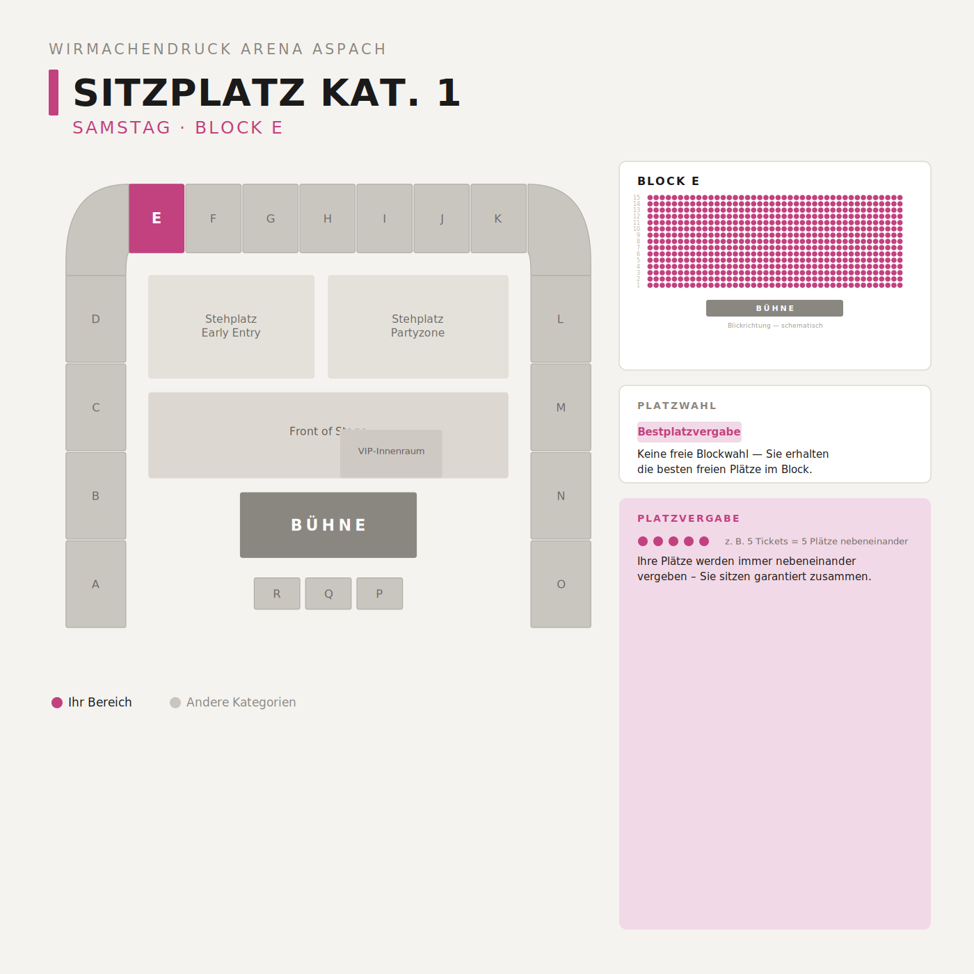 22 Jahre Heimspiel - Das Kult Open Air 2027